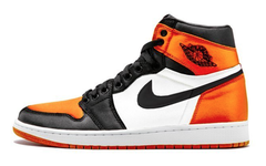 黑扣碎融入丝绸！AJ1 Satin Shattered Backboard 即将到来！