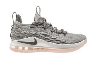 低帮来临！Nike LeBron 15 Low 终将发售！
