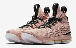 跳票的全明星！Nike LeBron 15 “Hollywood” 周末发售！