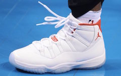 PJ Tucker 释出 Chris Paul 专属 Air Jordan 11！