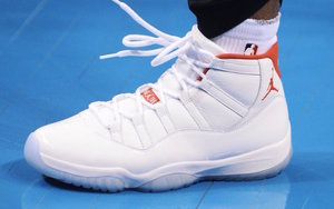PJ Tucker 释出 Chris Paul 专属 Air Jordan 11！