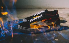 REVENGE X STORM “FLAMES” 登陆 INNERSECT APP