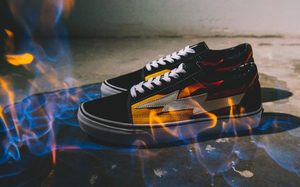 REVENGE X STORM “FLAMES” 登陆 INNERSECT APP