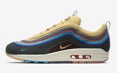 最好的混血？ Nike Air Max 1/97 现已登陆NIKE官网！