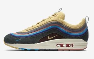 最好的混血？ Nike Air Max 1/97 现已登陆NIKE官网！