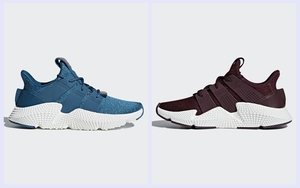 adidas Originals 将 Prophere 融入全新色彩