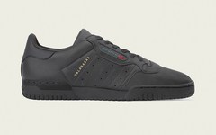 YEEZY Powerphase 全新「Core Black」配色官图释出