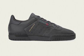 YEEZY Powerphase 全新「Core Black」配色官图释出