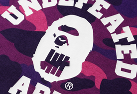 BAPE x UNDEFEATED 2018 全新联名系列即将发售！