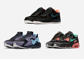 经典回归！NIKE即将发布“Safari” Pack