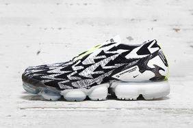 ACRONYM x NikeLab 全新联名 VaporMax Moc 更多细节曝光