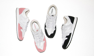 轻盈夏日，New Balance WL520 全新配色