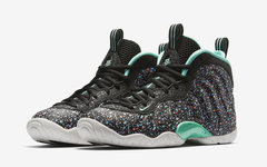 复活节主题配色！Nike Little Posite One “Easter” 今日海外发售！