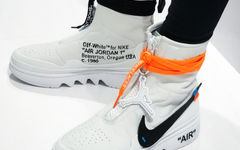 Virgil Abloh x AJ1 JESTER XX 可能长这样