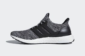 UltraBOOST 4.0 带来全新“Oreo”配色