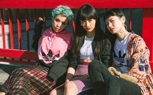 日本街头风格，adidas Originals 发布 2018 全新造型照