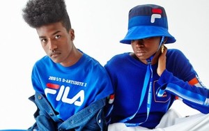FILA × D-Antidote 2018 春夏系列 Lookbook