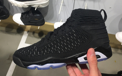 悄无声息，黑色 Air Jordan 6 Flyknit 现已登陆专柜！