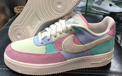 Nike 或将再次发售 Air Force 1 “Easter Egg”