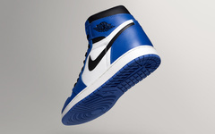 小闪电要来了！Air Jordan 1 “Game Royal” 释出官图！