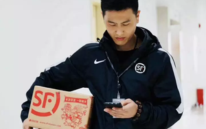 顺丰快递 x Nike联名真的来了？!