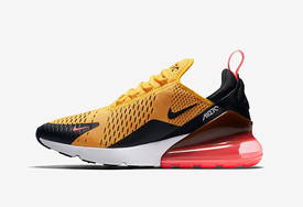 李小龙配色？Air Max 270 全新配色即将发售！