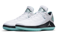 中国玉再现！Air Jordan 32 Low “Jade” 下月发售！