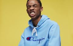 Champion 2018 春夏系列 Lookbook