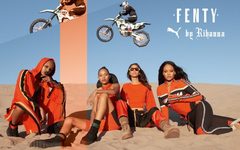 FENTY PUMA by RIHANNA 2018春夏新款火热上市