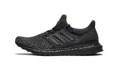 adidas 全新鞋款 UltraBOOST Clima纯黑配色正式上架