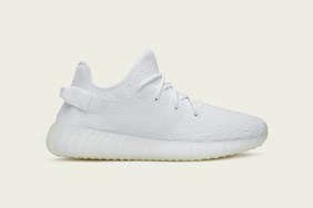 YEEZY 350 V2“Cream White”或将于今夏回归