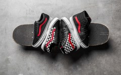 Shoe Palace x Vans 25 周年联名别注系列