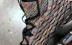 黑色炫彩！LeBron 15 “Fruity Pebbles” 释出黑色版本！