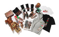 ATMOS LAB 为 Animal Pack 2.0 系列带来服饰系列！