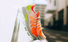 鸡尾酒色调，VaporMax Plus 全新配色“Reverse Sunset”