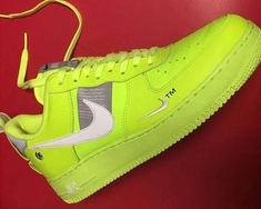 全新联名？Nike Air Force 1全新配色有点意思