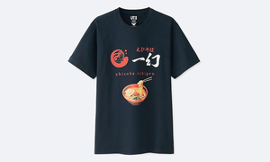 看的饿了！UNIQLO UT 又开始进军“拉面界”