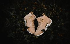 金扣卡其美如画！女生专属 Air Jordan 12 “Vachetta” 即将发售！