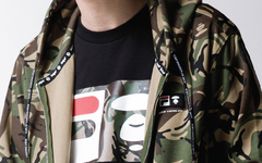 明天发售！AAPE BY A BATHING APE x FILA 发售信息完整公开！