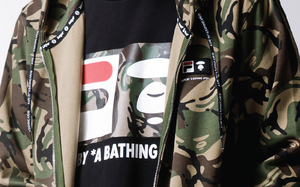 明天发售！AAPE BY A BATHING APE x FILA 发售信息完整公开！