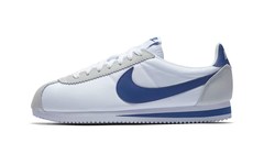 抢先预览！ Nike Cortez Classic 全新蓝白配色