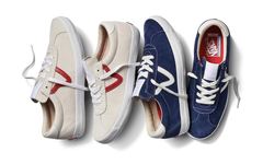 Quasi x Vans 联名 Epoch Sport Pro LTD 系列