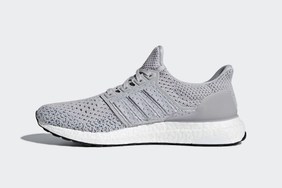 春夏透气新选，UltraBOOST Clima 全新配色“Grey Two”