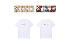 传说中的 Supreme x Burberry 、D&G联名，会不会长这样？