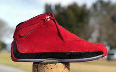 即将登场！要体验18代这款 Air Jordan 18 “Toro” 不能错过！