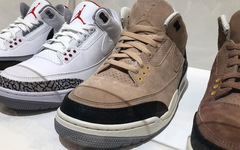 贾老板收藏之一！Air Jordan 3 JTH “Bio Beige” 七月发售！