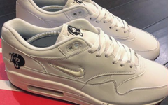 天价鞋回归？！Nike Air Max 1 “Roc-A-Fella” 实物曝光！