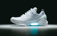 三色登场！近赏 Nike HyperAdapt 1.0 全新配色系列