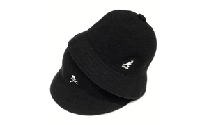 mastermind JAPAN x Kangol 联名帽款即将开售