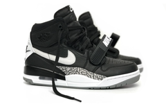 1+3+Air Trainer！Don C 释出全新 Jordan Legacy 312 杂交鞋款！